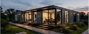 Expanded house